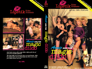 lipstik video anal annie magic dildo 1987