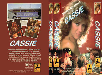 marilyn chambers cassie
