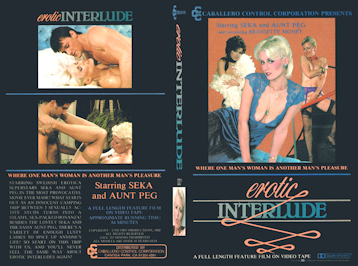 seka erotic interlude 1981
