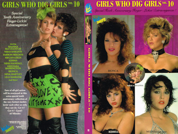 nina hartley girls who dig girls 10 1989