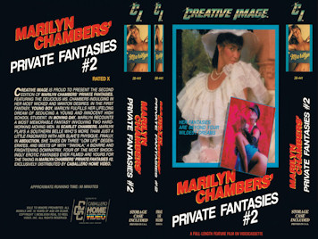 marilyn chambers private fantasies volume 2