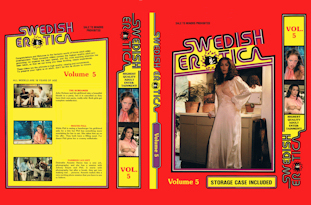 swedish erotica volume 5 1981