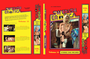 swedish erotica volume 16 1981